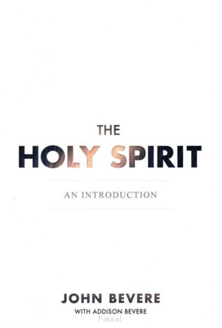 product afbeelding voor: Holy Spirit