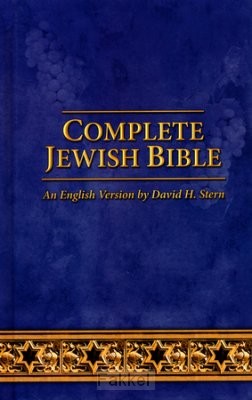 product afbeelding voor: Complete jewish bible updated colour hc