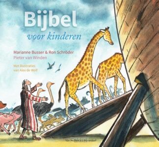 product afbeelding voor: Bijbel voor kinderen