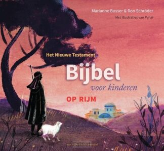 product afbeelding voor: Bijbel voor kinderen - op rijm - Nieuwe
