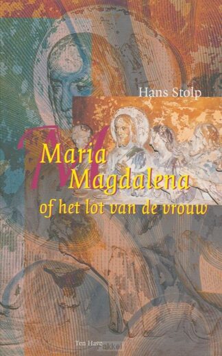 product afbeelding voor: Maria magdalena of het lot van de vrouw