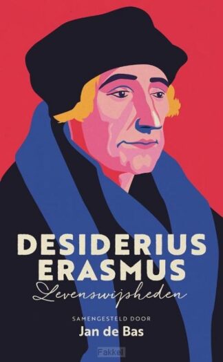product afbeelding voor: Desiderius Erasmus