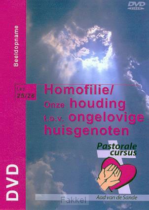 product afbeelding voor: Dvd 25/26 homofilie
