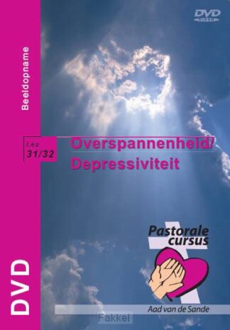 product afbeelding voor: Dvd 31/32 overspannen/depressiviteit