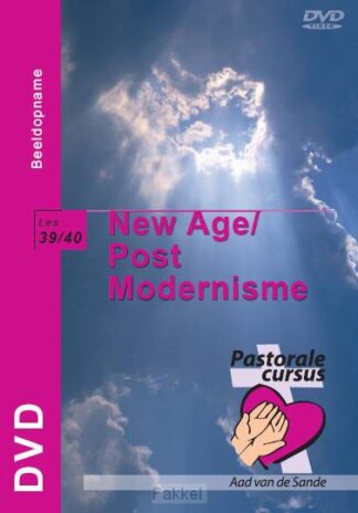 product afbeelding voor: Dvd 39/40 new age/postmodernisme