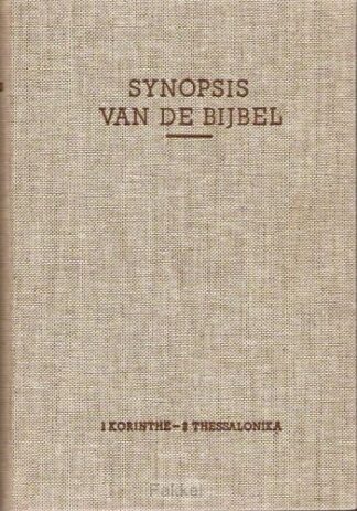 product afbeelding voor: Synopsis 7
