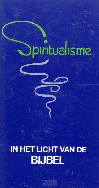 product afbeelding voor: Spiritualisme