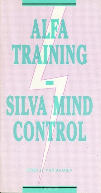 product afbeelding voor: Alfa Training - Silva Mind Control