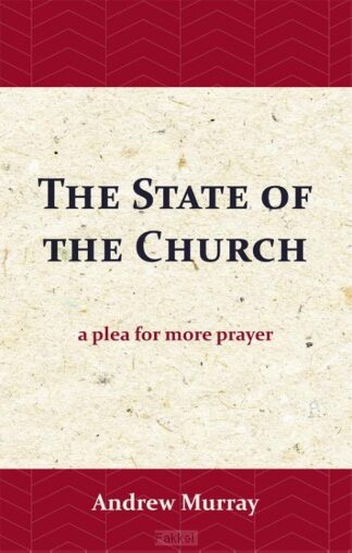 product afbeelding voor: The State of the Church