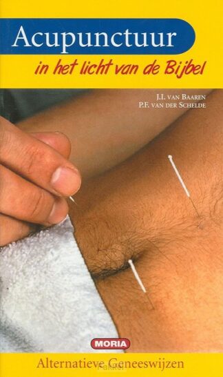 product afbeelding voor: Acupunctuur