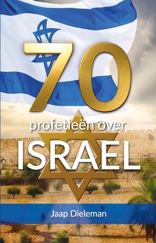 product afbeelding voor: 70 profetieen over Israel