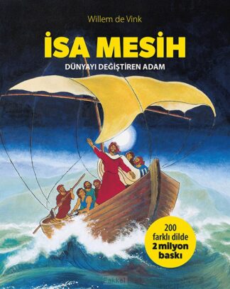 product afbeelding voor: Jezus Messias stripboek turks