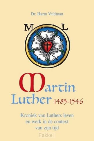 product afbeelding voor: Martin luther 1483-1546