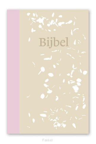 product afbeelding voor: Bijbel NBV21 compact pastel