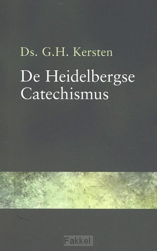 product afbeelding voor: Heidelbergse catechismus