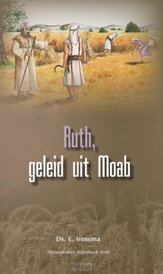 product afbeelding voor: Ruth geleid uit moab