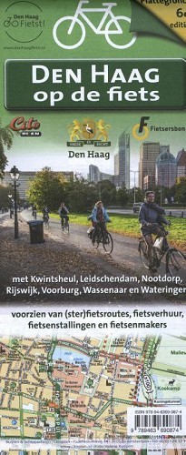 product afbeelding voor: Fietskaart Den Haag op de fiets