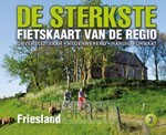 product afbeelding voor: De sterkste fietskaart Friesland