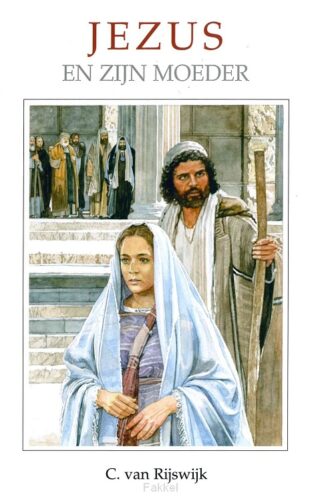 product afbeelding voor: Jezus en Zijn moeder