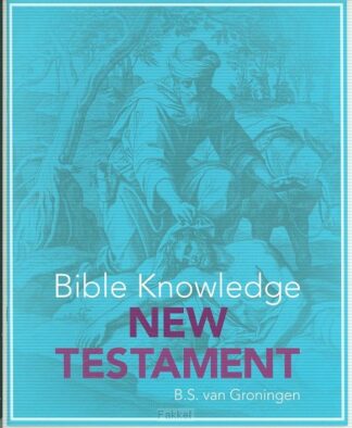 product afbeelding voor: Bible knowledge New Testament