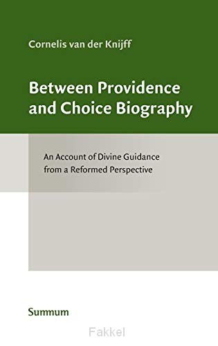 product afbeelding voor: Between providence and choice biography