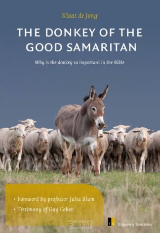 product afbeelding voor: The donkey of the good samaritan