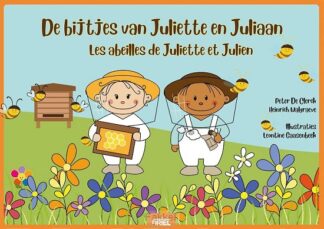 product afbeelding voor: Vertelplaten bijtjes van Juliette en Ju