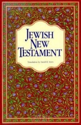 product afbeelding voor: Jewish new testament colour pb