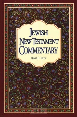 product afbeelding voor: Jewish NT commentary colour hardcover