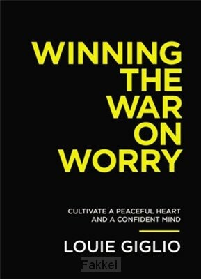 product afbeelding voor: Winning the war on worry