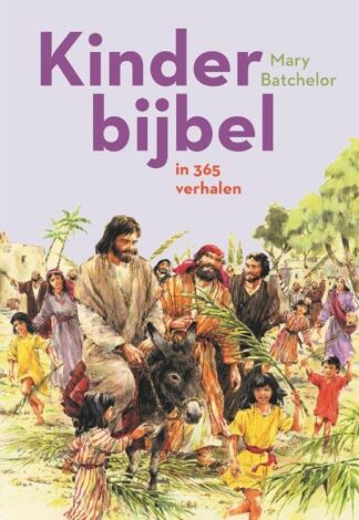 product afbeelding voor: Kinderbijbel in 365 verhalen