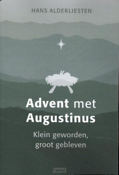product afbeelding voor: Advent met augustinus