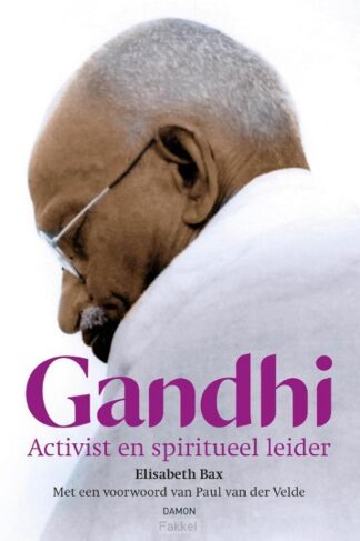 product afbeelding voor: Gandhi