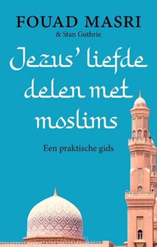 product afbeelding voor: Jezus' liefde delen met moslims