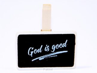 product afbeelding voor: God is goed