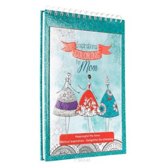 product afbeelding voor: Inspirational Coloring for Mom
