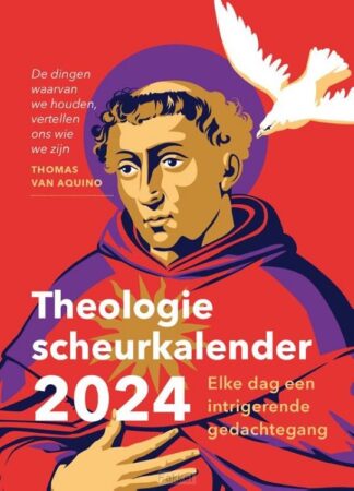 product afbeelding voor: Theologie scheurkalender 2024