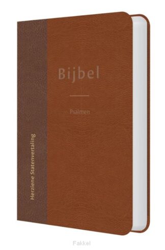 product afbeelding voor: Bijbel HSV met psalmen en index