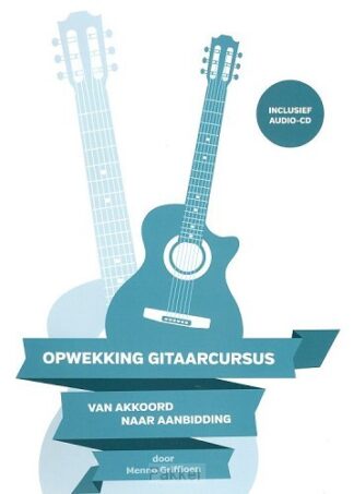 product afbeelding voor: Leer gitaarspelen met opwekkingsliederen