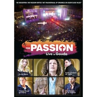 product afbeelding voor: The passion live in Gouda