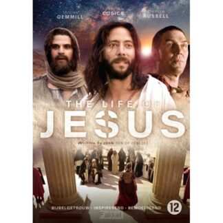 product afbeelding voor: The life of Jesus