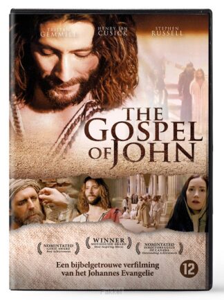product afbeelding voor: The gospel of John