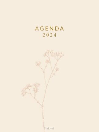 product afbeelding voor: Agenda 2024