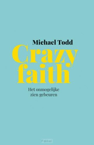 product afbeelding voor: Crazy faith