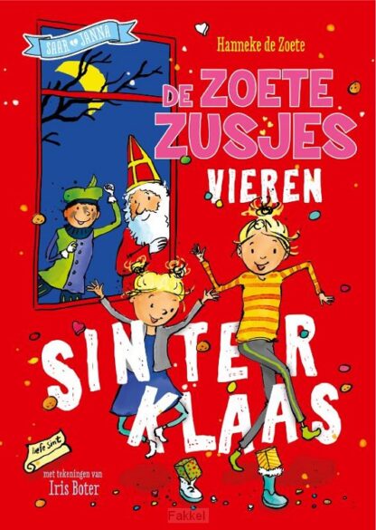 product afbeelding voor: Zoete Zusjes vieren Sinterklaas & Ker