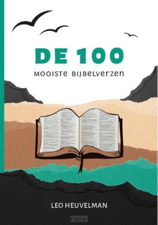 product afbeelding voor: 100 mooiste Bijbelverzen