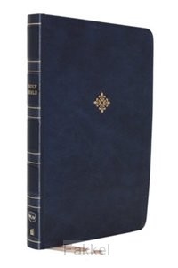 product afbeelding voor: NKJV - Thinline Reference Bible