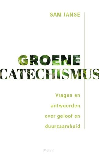 product afbeelding voor: Groene catechismus