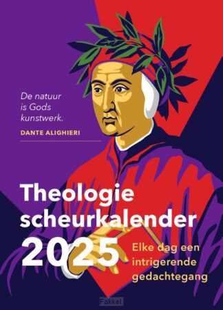 product afbeelding voor: Theologie scheurkalender 2025