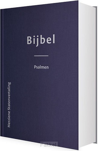 product afbeelding voor: Bijbel met psalmen hsv vivella KLEIN